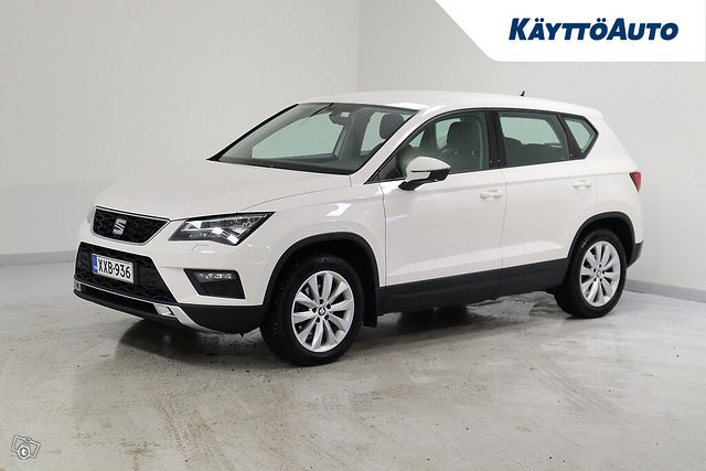 SEAT Ateca 2
