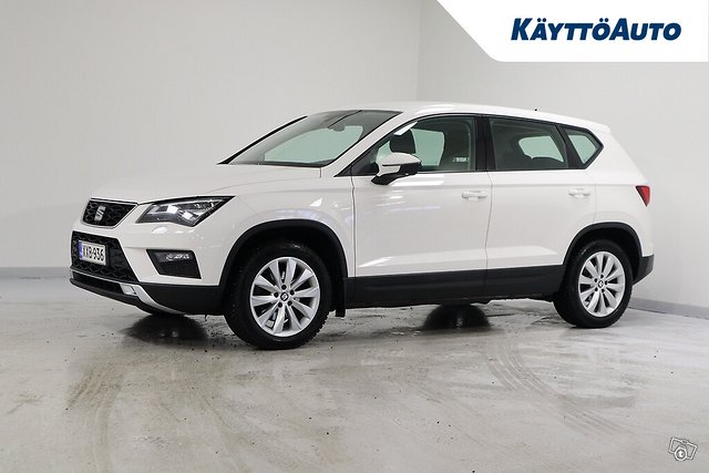 SEAT Ateca 4