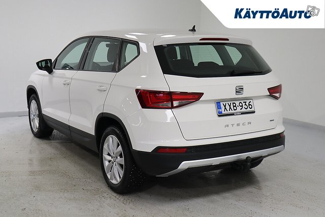 SEAT Ateca 14