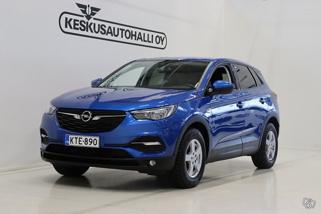 Opel Grandland X