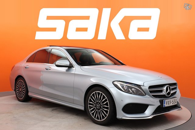 Mercedes-Benz C