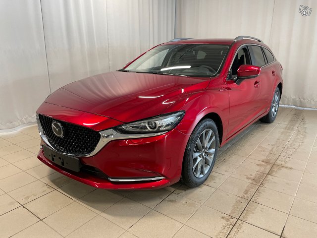 Mazda 6, kuva 1