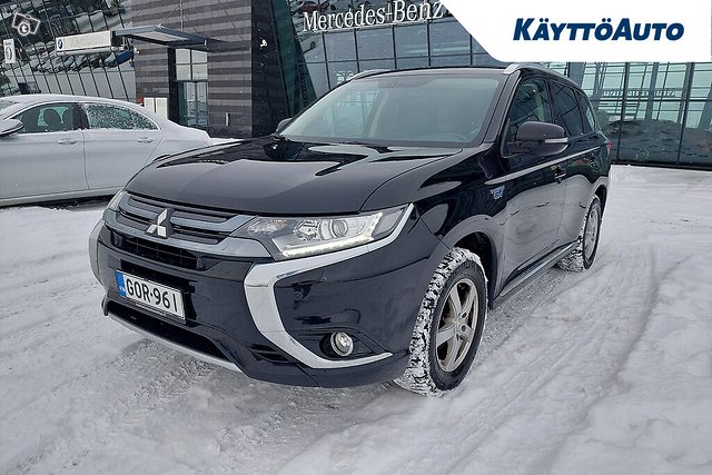 MITSUBISHI Outlander PHEV