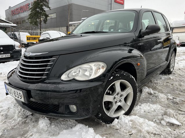 Chrysler PT Cruiser