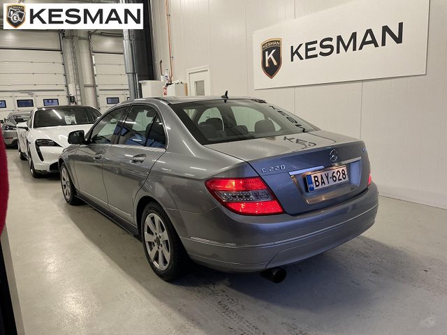 Mercedes-Benz C 4
