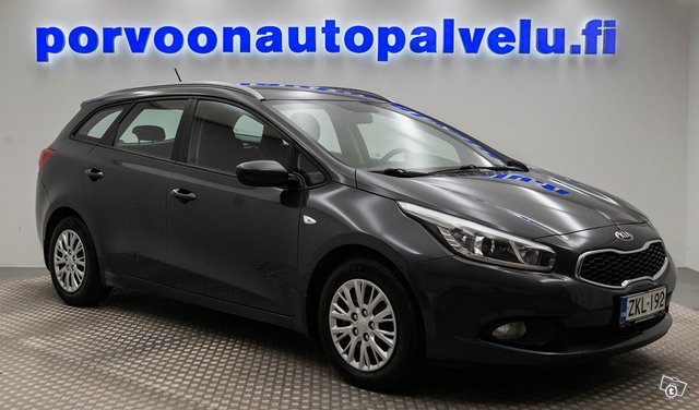 Kia Ceed 6
