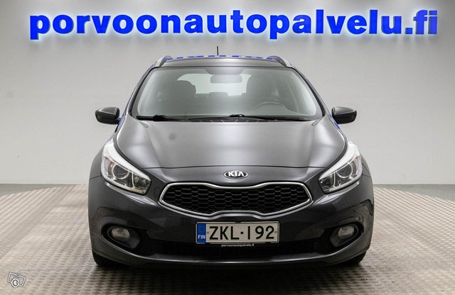 Kia Ceed 7