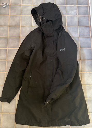 Helly Hansen kuoritakki