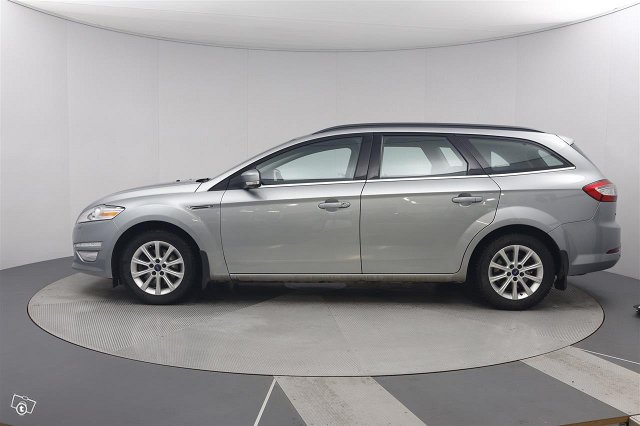 FORD MONDEO 2