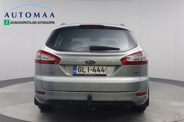 FORD MONDEO 4