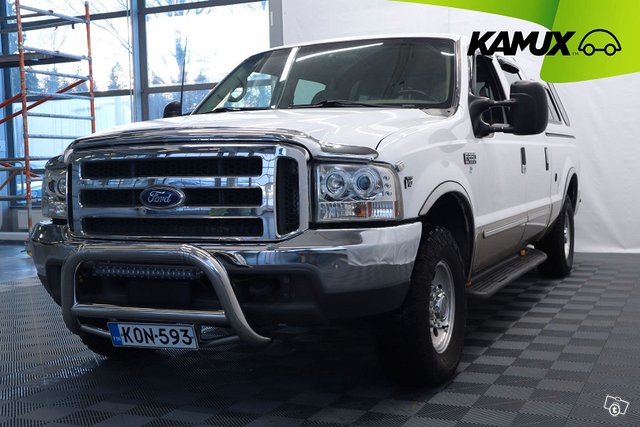 Ford F-250 9