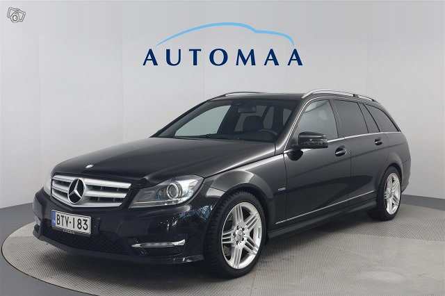 MERCEDES-BENZ C