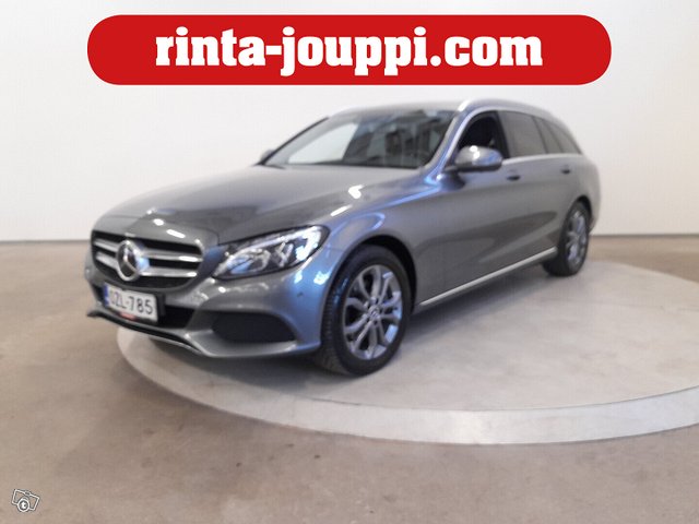Mercedes-Benz C