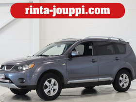 Mitsubishi Outlander, Autot, Raisio, Tori.fi Mitsubishi Outlander, Autot, Raisio, Tori.fi
