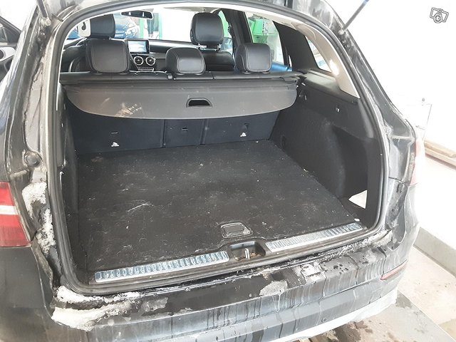 Mercedes-Benz GLC 18