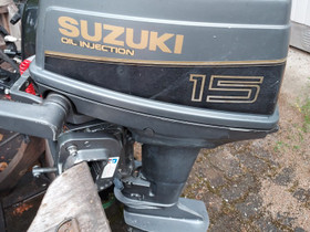 Suzuki oil injektion, Perämoottorit, Venetarvikkeet ja veneily, Lahti, Tori.fi Suzuki oil injektion, Perämoottorit, Venetarvikkeet ja veneily, Lahti, Tori.fi