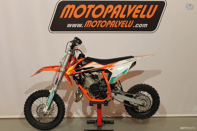 KTM 50 2
