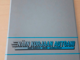 Näin korjaan autoni, Harrastekirjat, Kirjat ja lehdet, Joensuu, Tori.fi Näin korjaan autoni, Harrastekirjat, Kirjat ja lehdet, Joensuu, Tori.fi