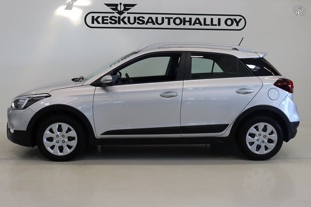 Hyundai I20 Active Cross 2