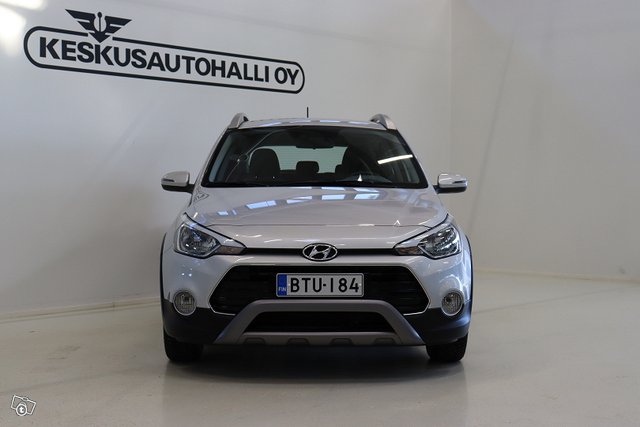 Hyundai I20 Active Cross 3