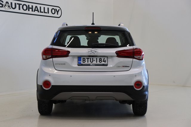 Hyundai I20 Active Cross 5