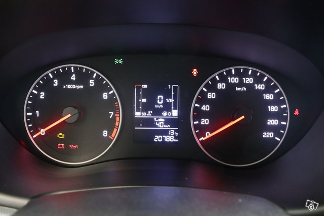 Hyundai I20 Active Cross 13