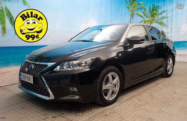 LEXUS CT