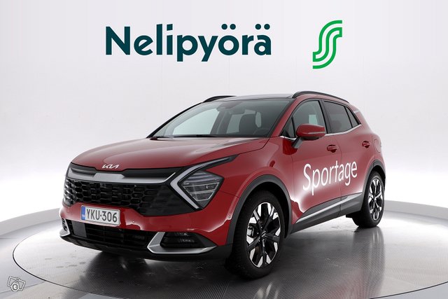 KIA Sportage, kuva 1