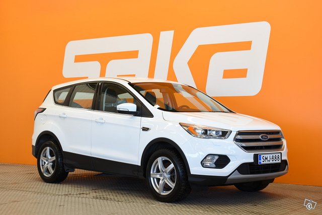 Ford Kuga 1