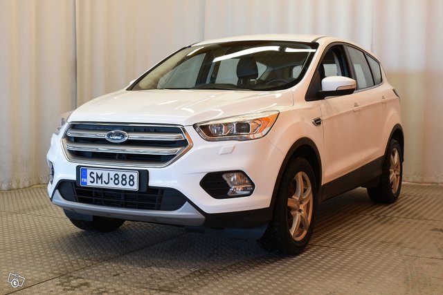 Ford Kuga 4