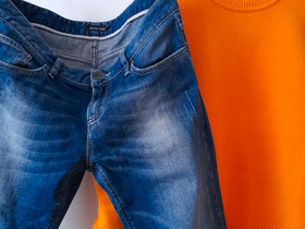 Massimo Dutti farkut Zara neule, Vaatteet ja kengät, Helsinki, Tori.fi Massimo Dutti farkut Zara neule, Vaatteet ja kengät, Helsinki, Tori.fi