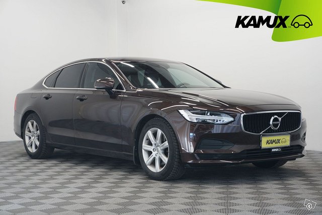 Volvo S90, kuva 1