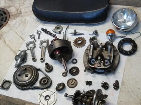 BSA A 65 Varaosia, Moottoripyörän varaosat ja tarvikkeet, Mototarvikkeet ja varaosat, Orimattila, Tori.fi BSA A 65 Varaosia, Moottoripyörän varaosat ja tarvikkeet, Mototarvikkeet ja varaosat, Orimattila, Tori.fi