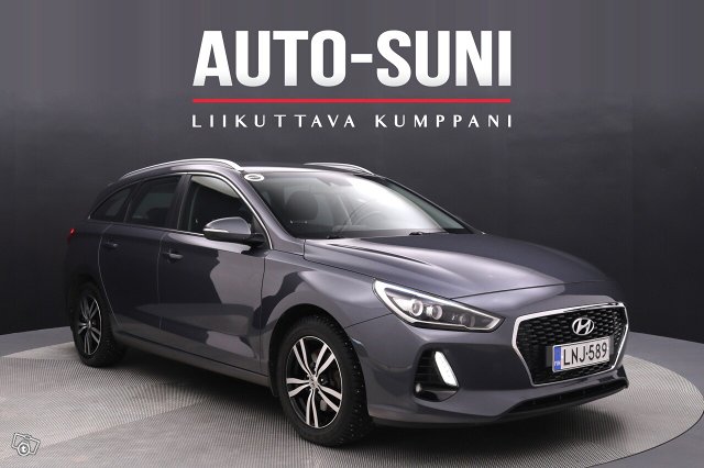 Hyundai I30 Wagon