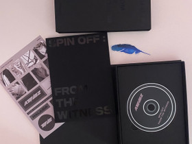 ATEEZ SPIN OFF : FROM THE WITNESS (Jewelry Ver.), Musiikki CD, DVD ja äänitteet, Musiikki ja soittimet, Lappeenranta, Tori.fi ATEEZ SPIN OFF : FROM THE WITNESS (Jewelry Ver.), Musiikki CD, DVD ja äänitteet, Musiikki ja soittimet, Lappeenranta, Tori.fi