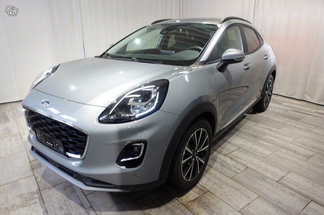 Ford Puma
