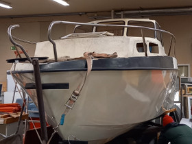 Marinella 810 käyttämätön runko, Moottoriveneet, Veneet, Pori, Tori.fi Marinella 810 käyttämätön runko, Moottoriveneet, Veneet, Pori, Tori.fi
