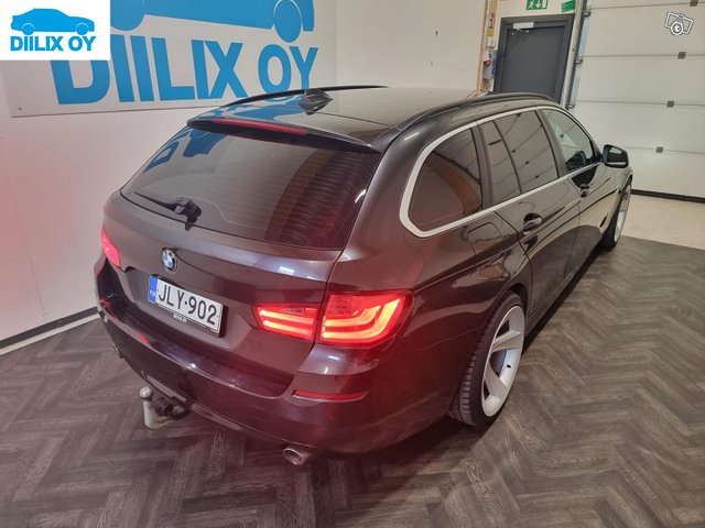 BMW 535 4