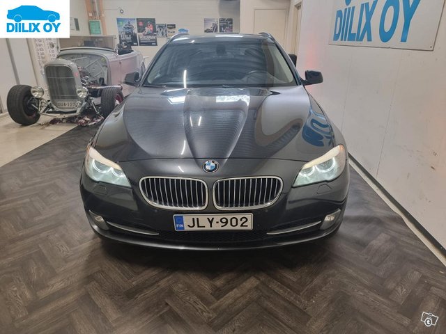 BMW 535 7