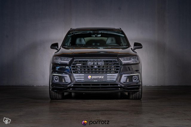 Audi Q7 2