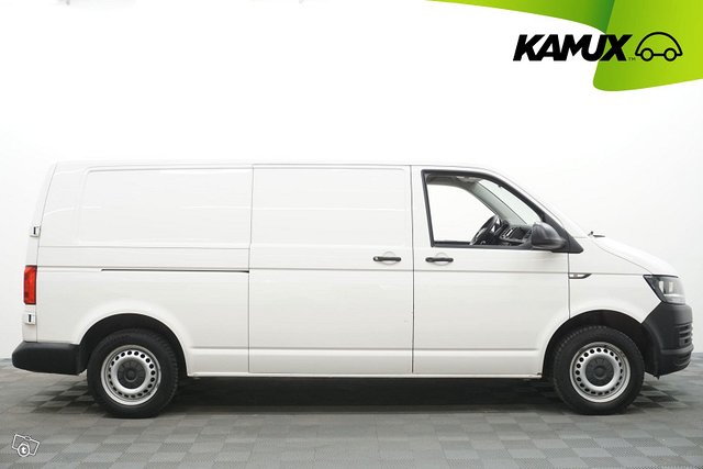 Volkswagen Transporter 2