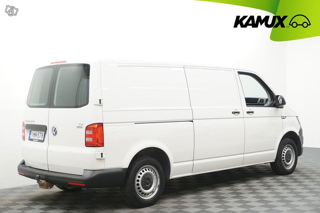 Volkswagen Transporter 5