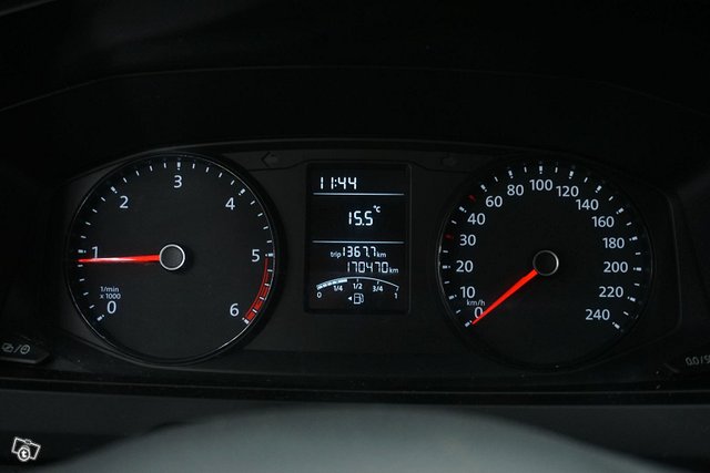 Volkswagen Transporter 15