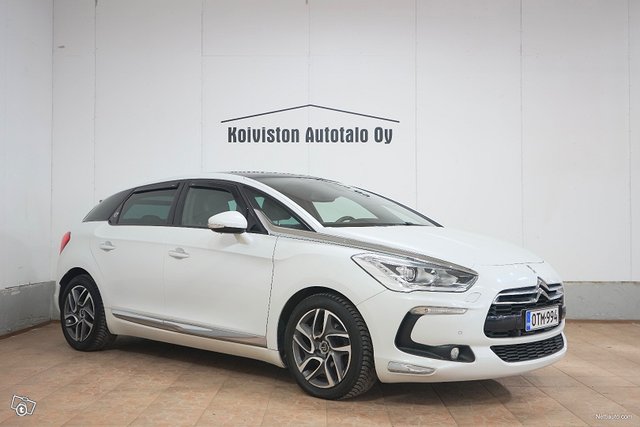 Citroen DS5