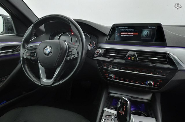 BMW 520 14