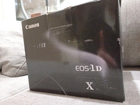 Canon EOS 1D X, Kamerat, Kamerat ja valokuvaus, Joensuu, Tori.fi Canon EOS 1D X, Kamerat, Kamerat ja valokuvaus, Joensuu, Tori.fi