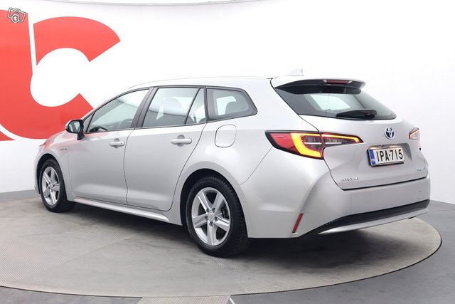 Toyota Corolla 3