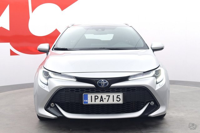 Toyota Corolla 8