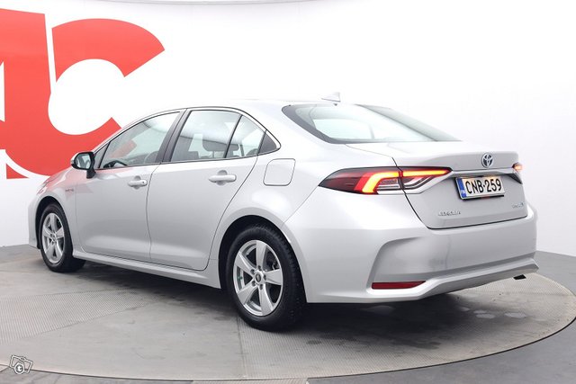 Toyota Corolla 3