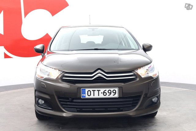 Citroen C4 8